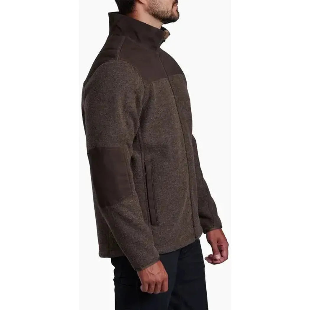 Kuhl Men's Maraudr Full Zip Sweater-Men's - Clothing - Tops-Kuhl-Appalachian Outfitters