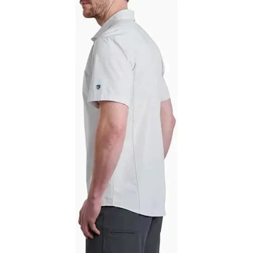 Kuhl Men's Optimizr Short Sleeve-Men's - Clothing - Tops-Kuhl-Appalachian Outfitters