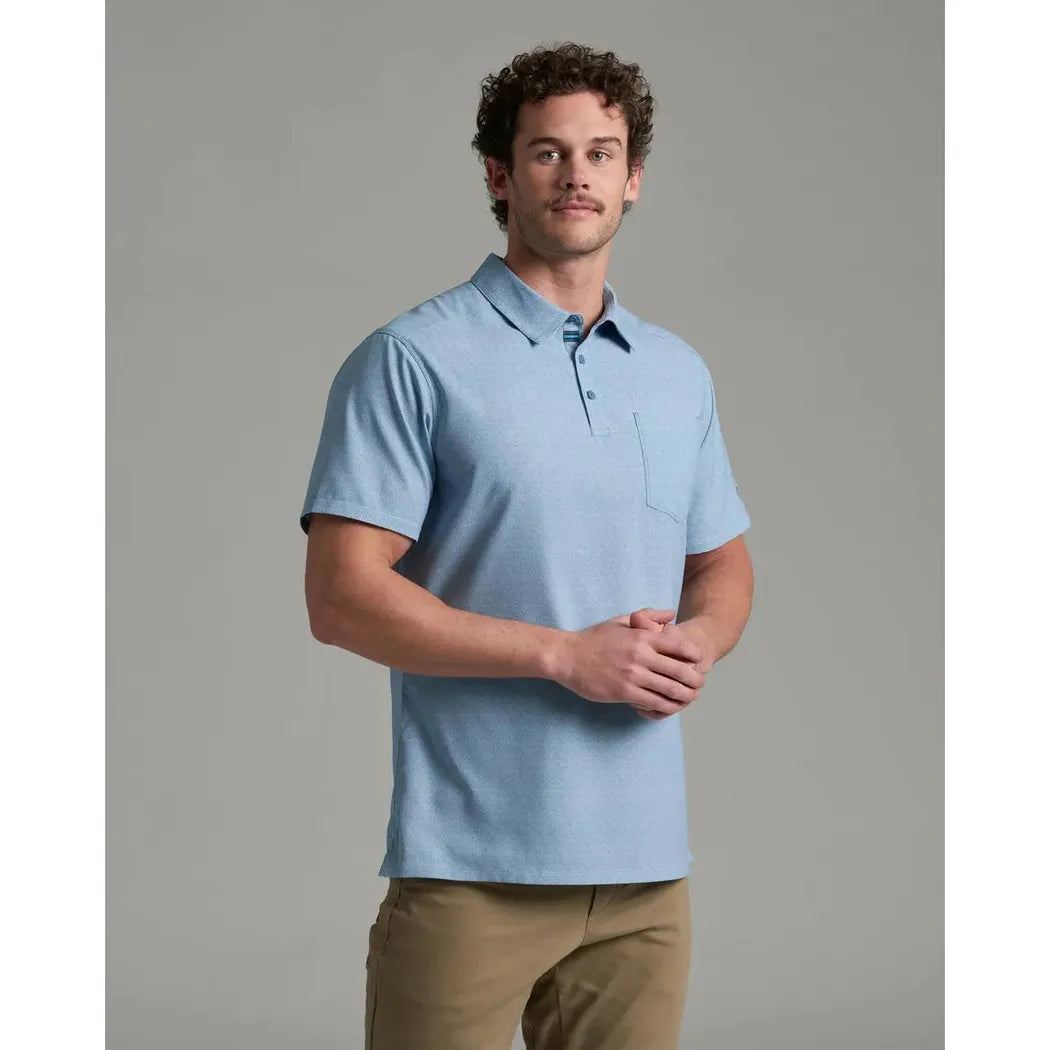 Kuhl Men's Persuadr Polo-Men's - Clothing - Tops-Kuhl-Appalachian Outfitters