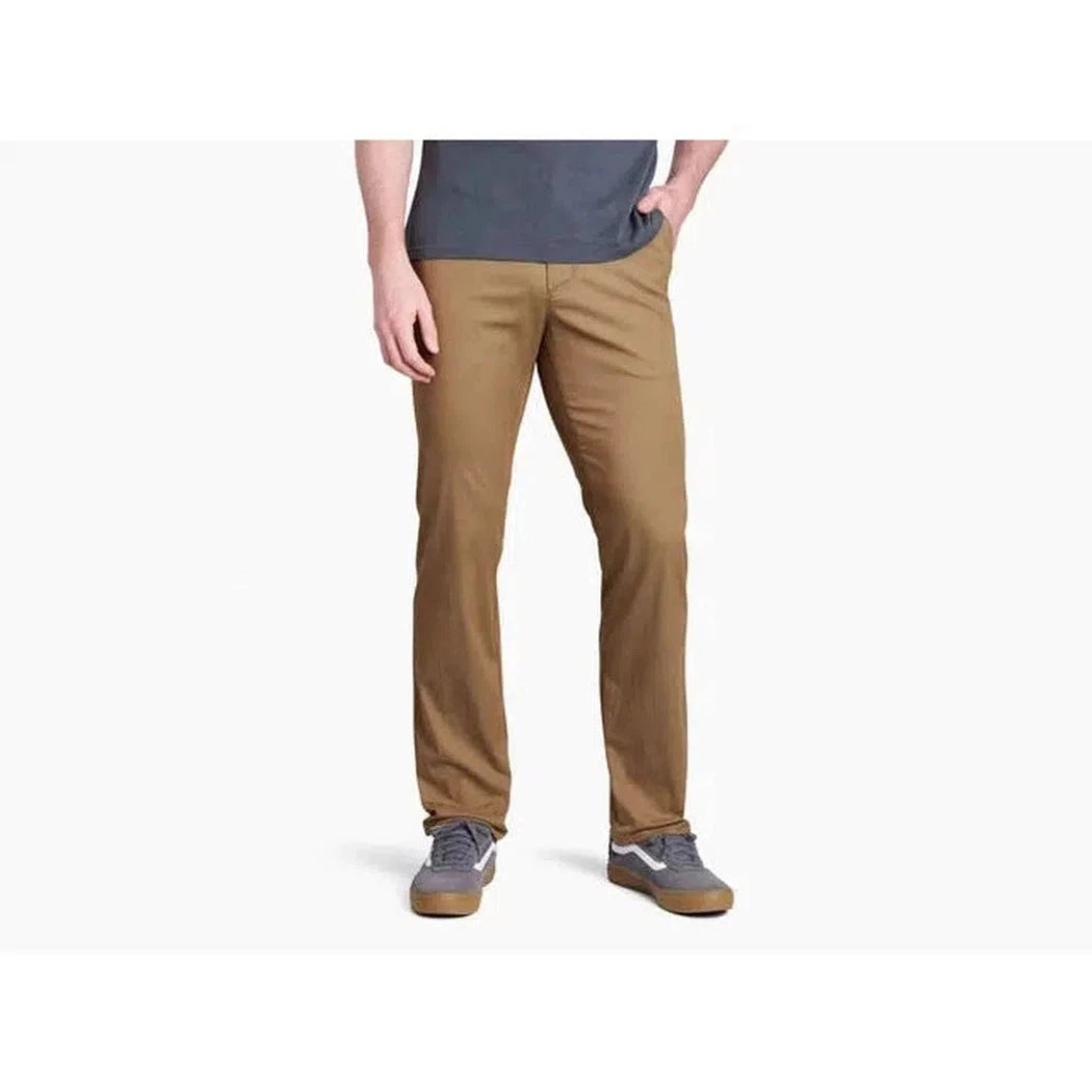 Kuhl Men's Resistor Lite Chino-Men's - Clothing - Bottoms-Kuhl-Dark Khaki-32-30-Appalachian Outfitters