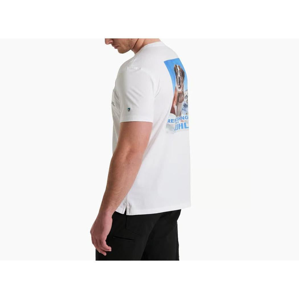 Kuhl Men's St. Bernard T-Men's - Clothing - Tops-Kuhl-Appalachian Outfitters