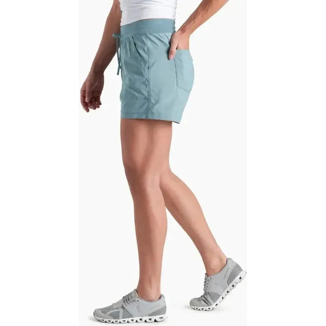 Kuhl Women's Trekr Pull On Short-Women's - Clothing - Bottoms-Kuhl-Appalachian Outfitters