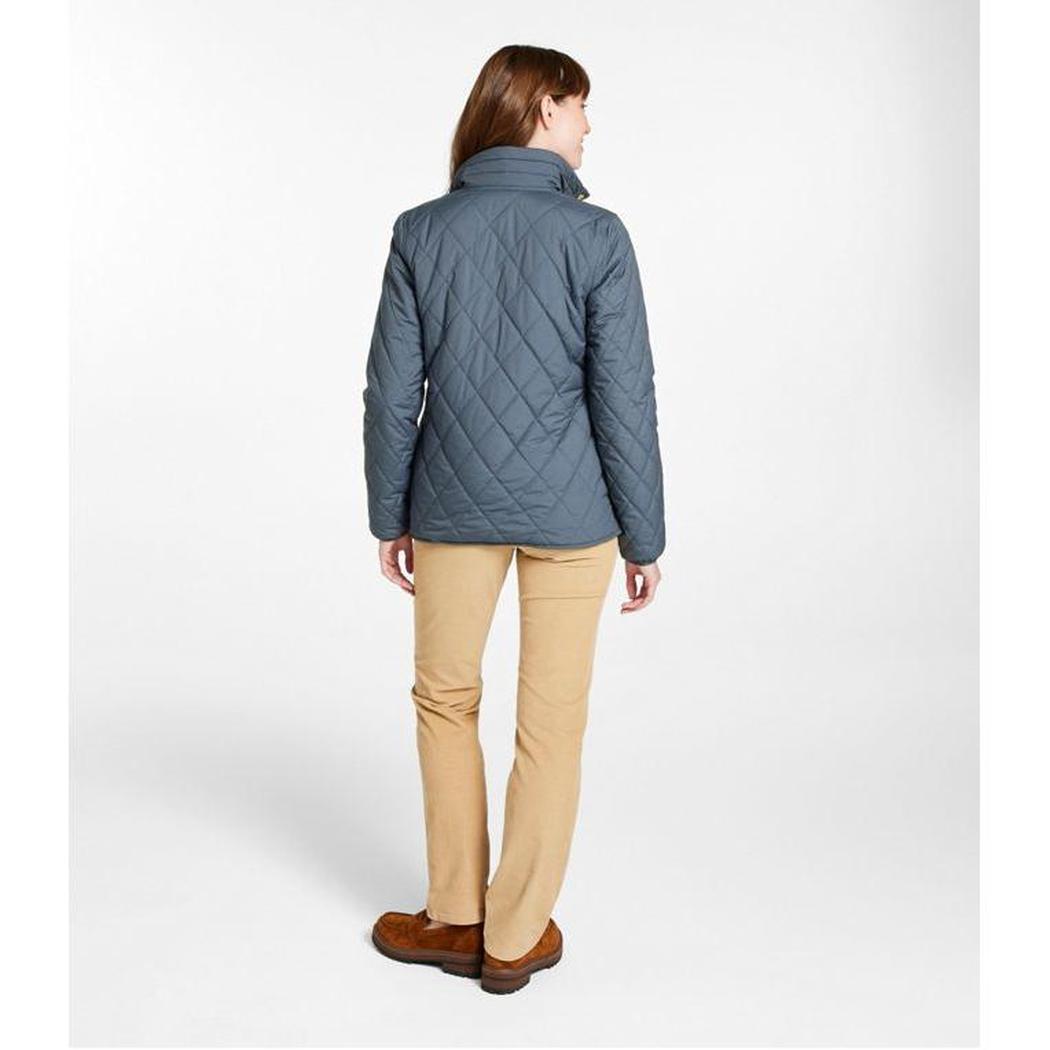 L.L.Bean Sample - Women's Bean Cozy Quilted Jacket-Women's - Clothing - Jackets & Vests-L.L.Bean-Appalachian Outfitters