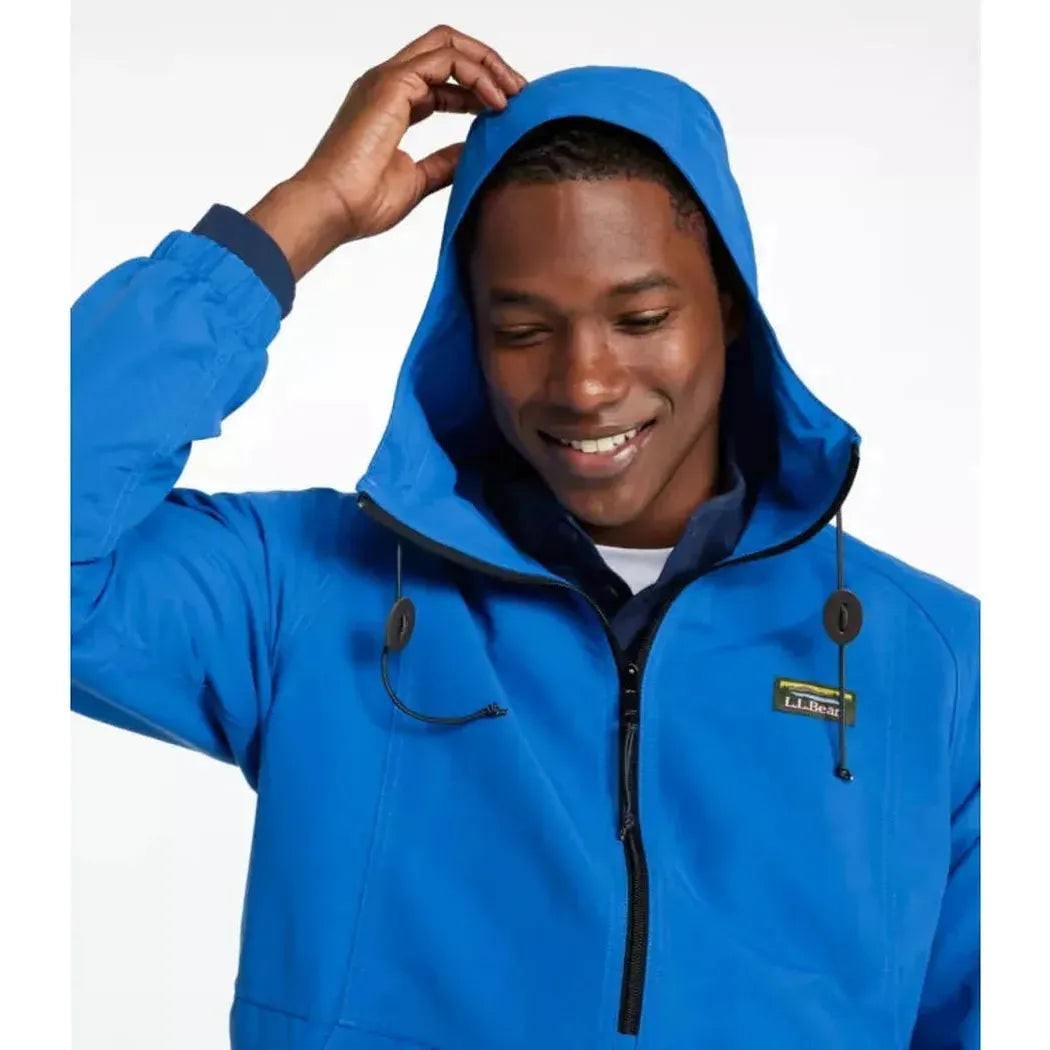 L.L.Bean Men's Mountain Classic Anorak-Men's - Clothing - Jackets & Vests-L.L.Bean-Appalachian Outfitters