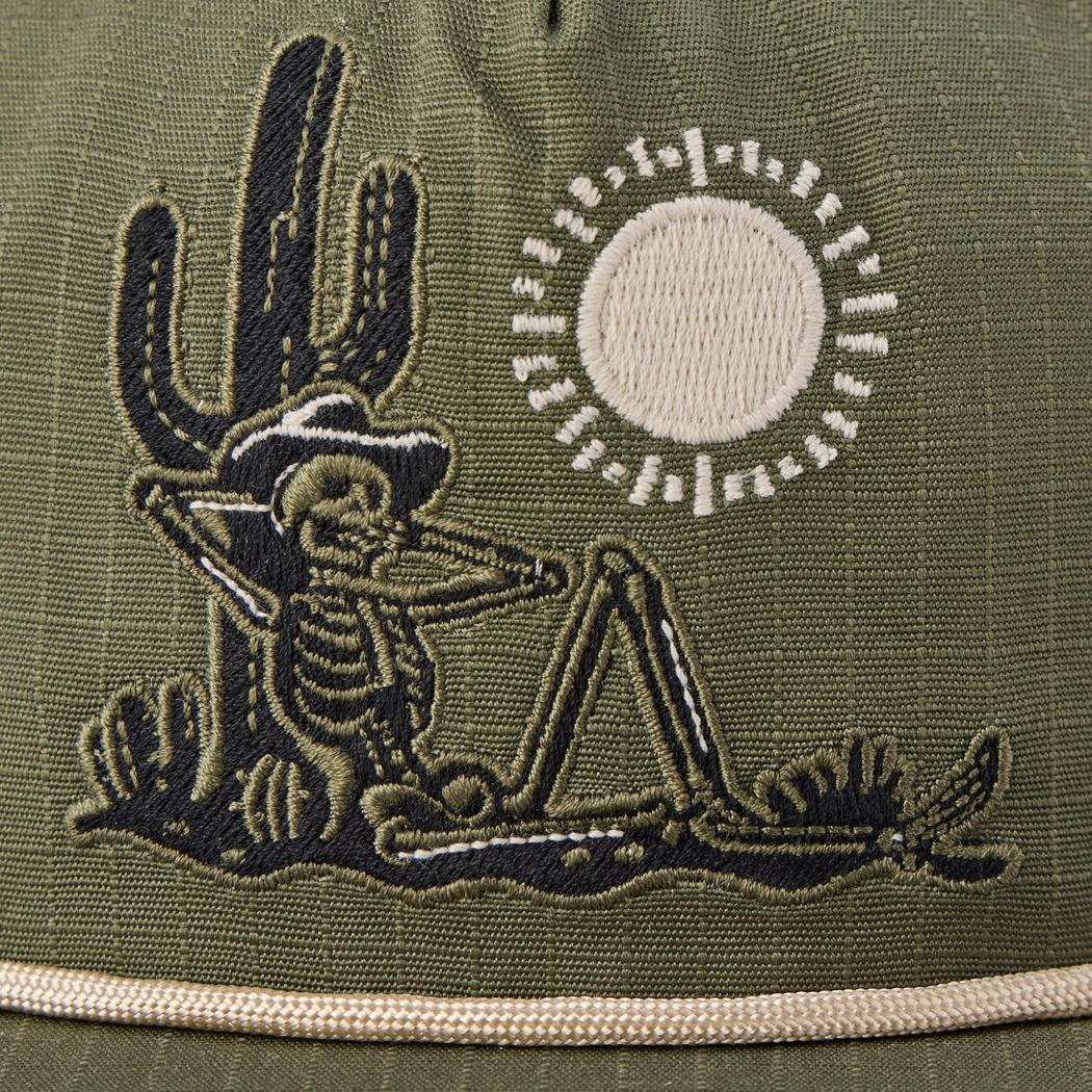 Life is Good Adult Unisex Life Was Good Cowboyskull-Accessories - Hats - Unisex-Life is Good-Appalachian Outfitters