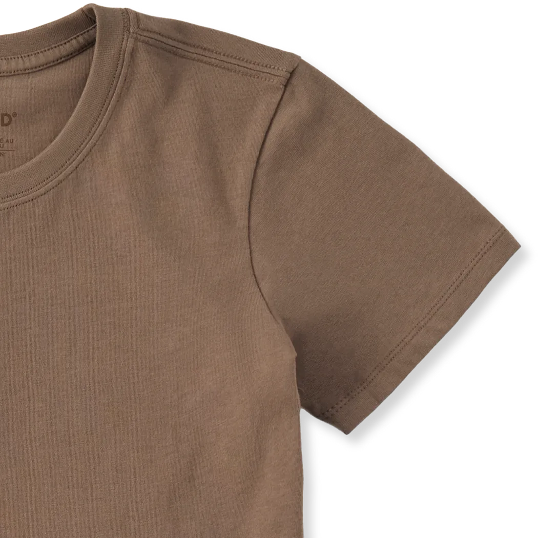Life is Good Women's Mushy Butterfly Short Sleeve Crusher Tee-Women's - Clothing - Tops-Life is Good-Appalachian Outfitters