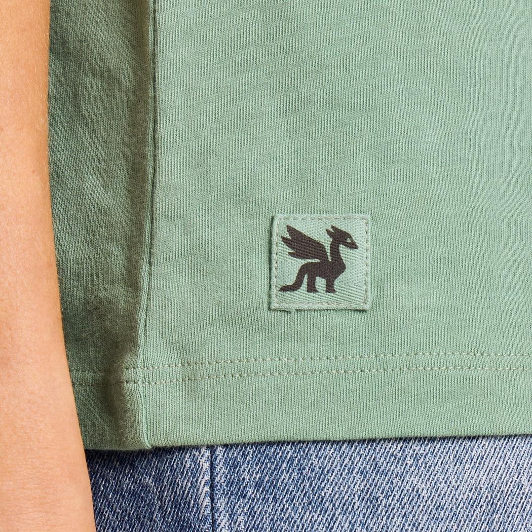 Life is Good Women's Watercolor Lakesideshort Sleeve-Women's - Clothing - Bottoms-Life is Good-Appalachian Outfitters