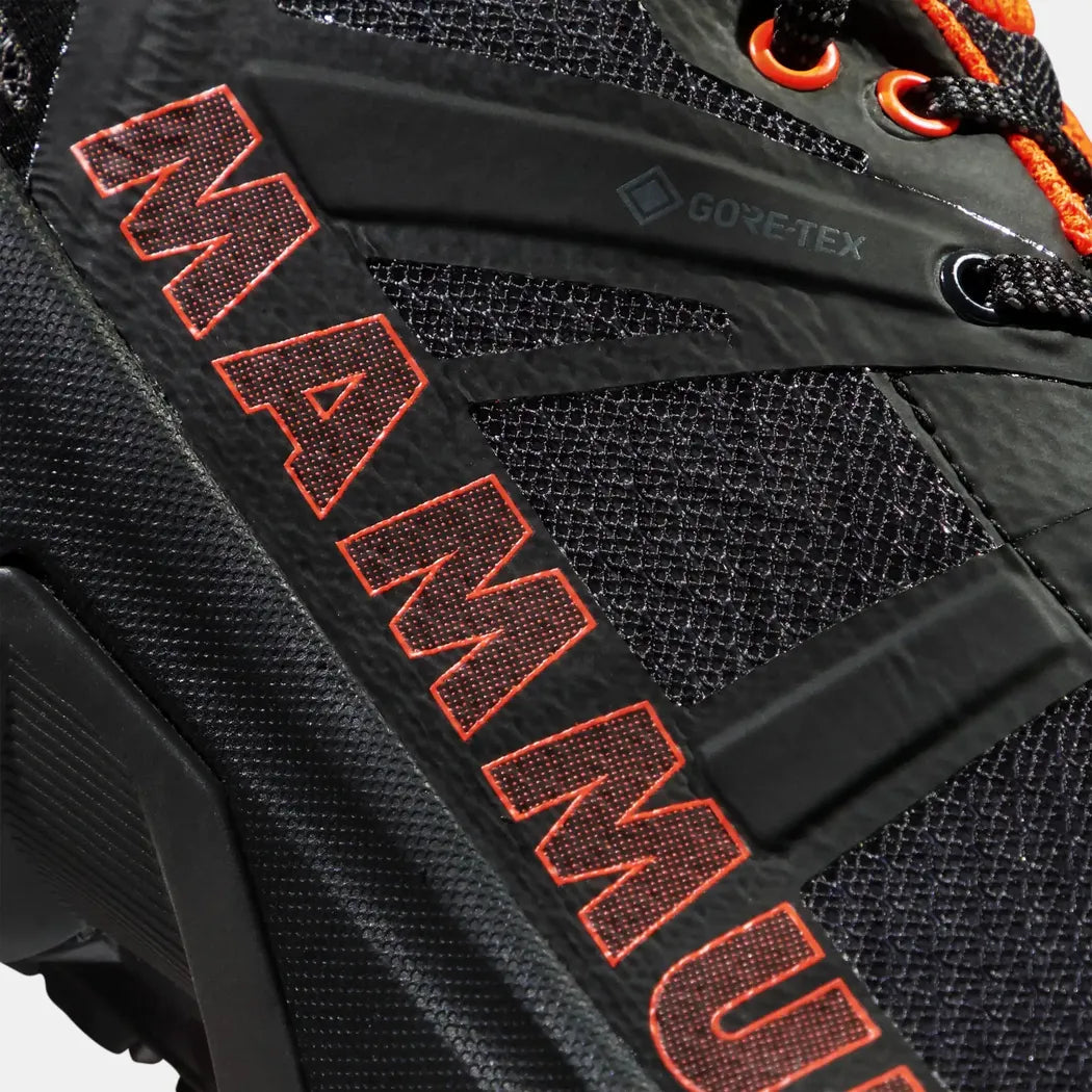 Mammut Sports Group Sertig II Low GTX Men-Men's - Footwear - Shoes-Mammut Sports Group/Climb High-Appalachian Outfitters