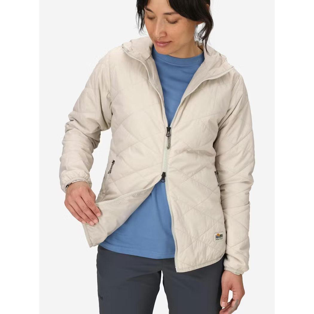 Marmot Women's Onward Insulated Hoody - Appalachian Outfitters