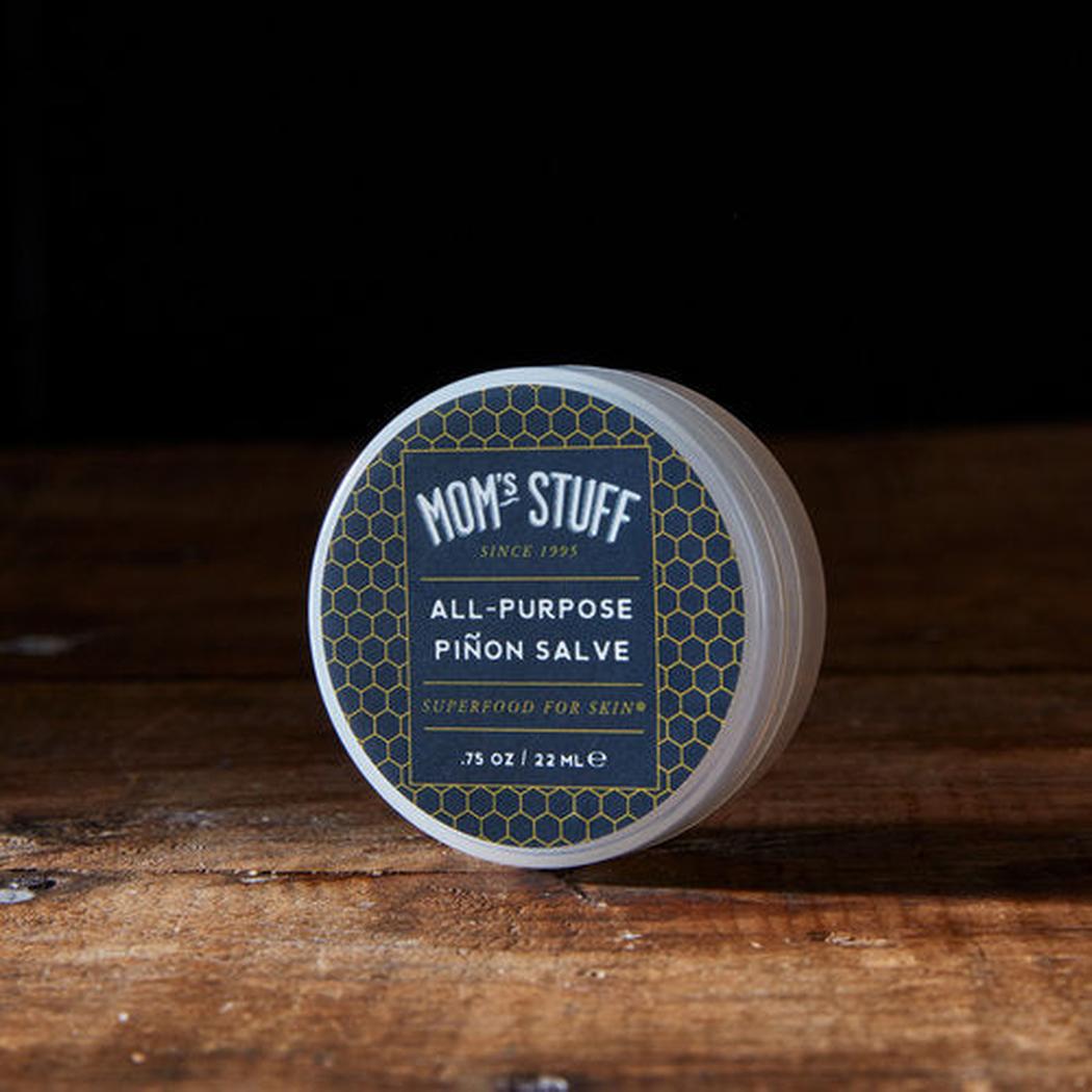 Moms Stuff Salve All Purpose Pinon Salve - Pocket Jar-Health and Safety - Skin Care-Moms Stuff Salve-Appalachian Outfitters