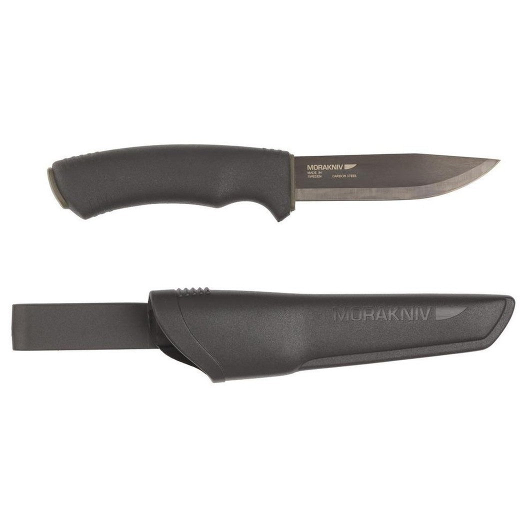Morakniv Bushcraft Black-Camping - Accessories - Knives-Appalachian Outfitters