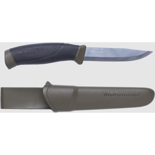 Morakniv Companion Blister-Camping - Accessories - Knives-Green-Appalachian Outfitters