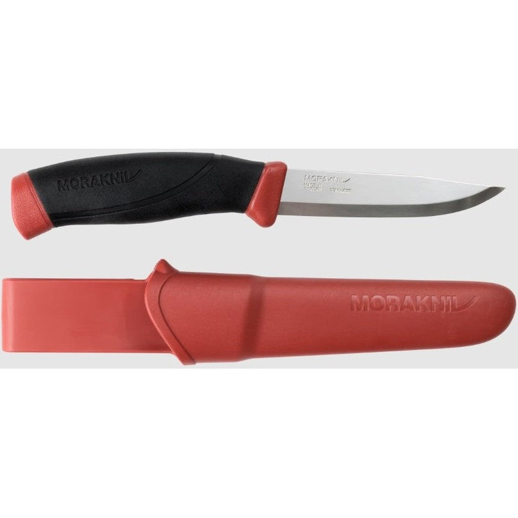 Morakniv Companion Leaf Color Mix-Camping - Accessories - Knives-Red-Appalachian Outfitters