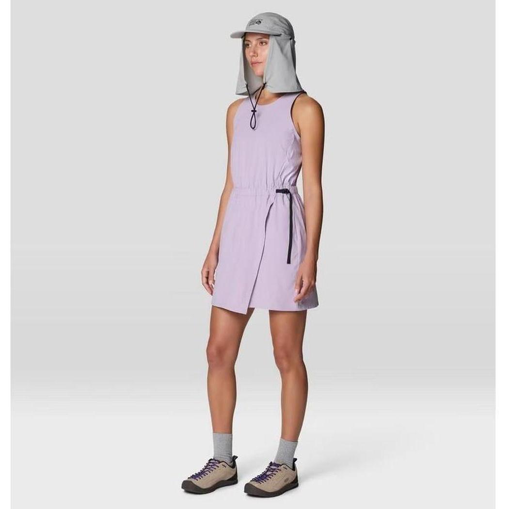 Mountain Hardwear Women's Dynama Dress-Women's - Clothing - Dresses-Mountain Hardwear-Appalachian Outfitters