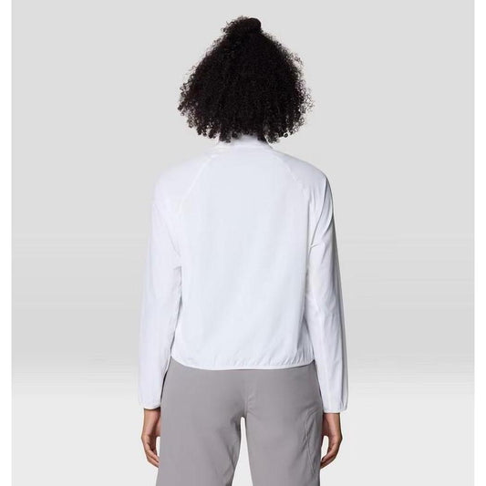 Mountain Hardwear Women's Sunshield Half Zip-Women's - Clothing - Tops-Mountain Hardwear-Appalachian Outfitters