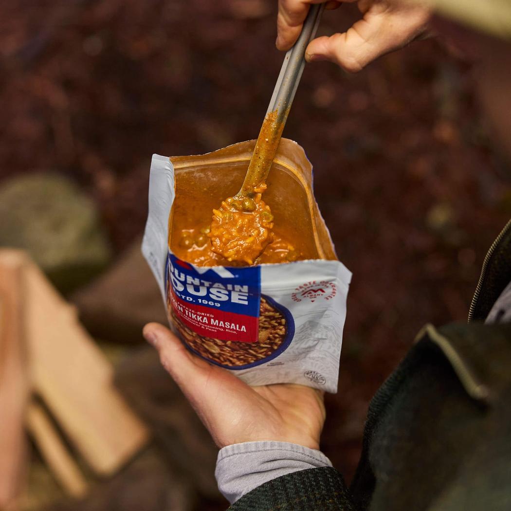 Mountain House Chicken Tikka Masala (GF)-Food - Backpacking-Mountain House-Appalachian Outfitters