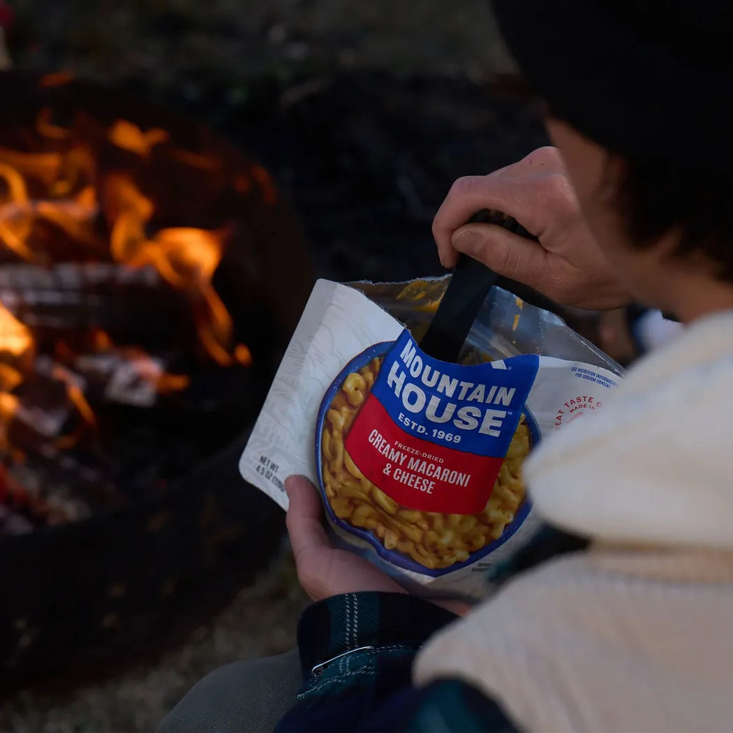 Mountain House Creamy Macaroni and Cheese-Food - Backpacking-Mountain House-Appalachian Outfitters