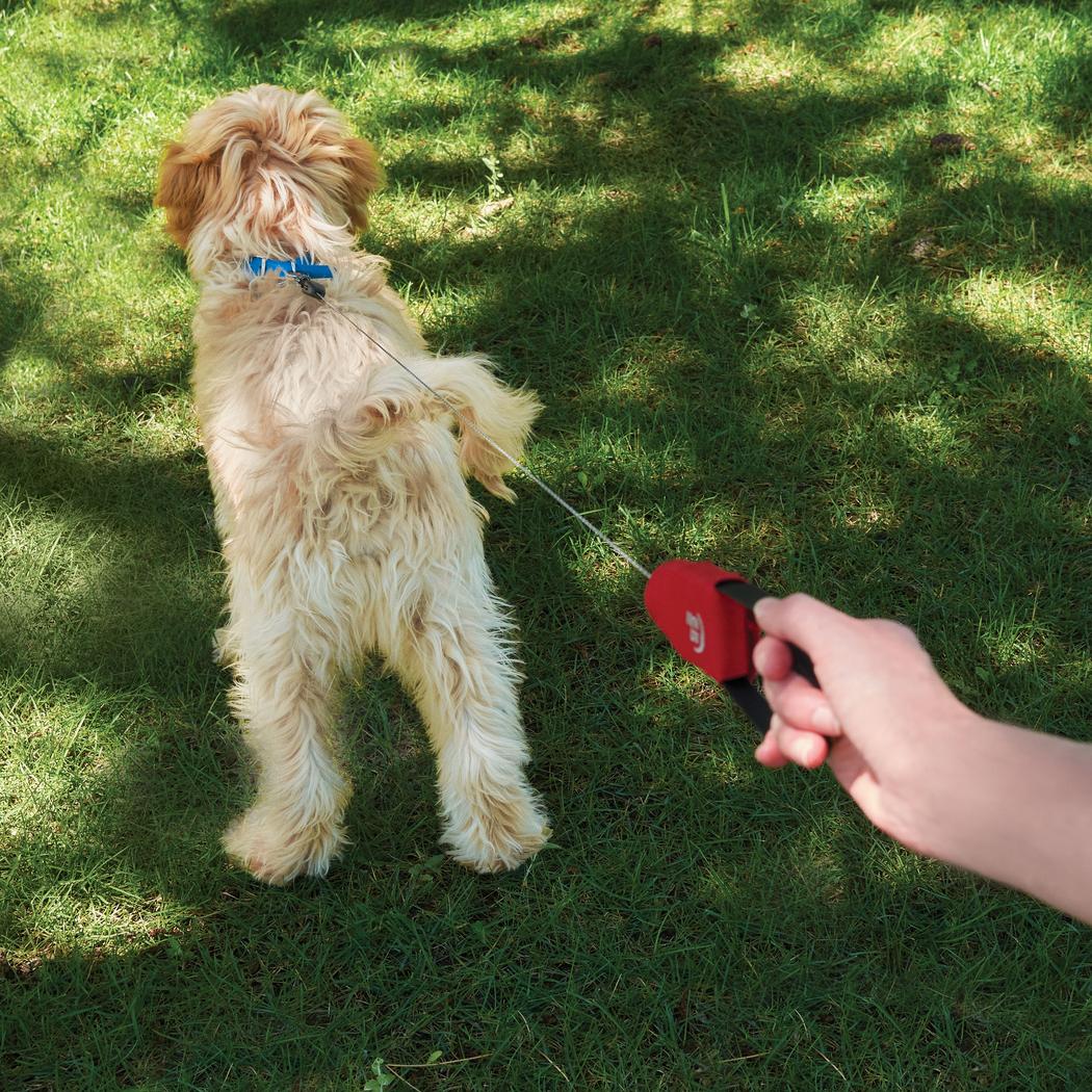 Nite Ize RadDog Retractable Pocket Leash-Pets - Safety - Lights-Nite Ize-Appalachian Outfitters
