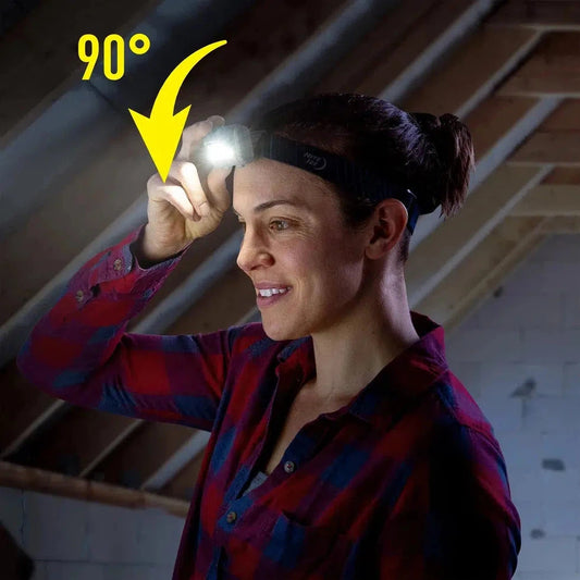 Radiant RH2 PowerSwitch Rechargeable Headlamp-Camping - Accessories-Nite Ize-Appalachian Outfitters