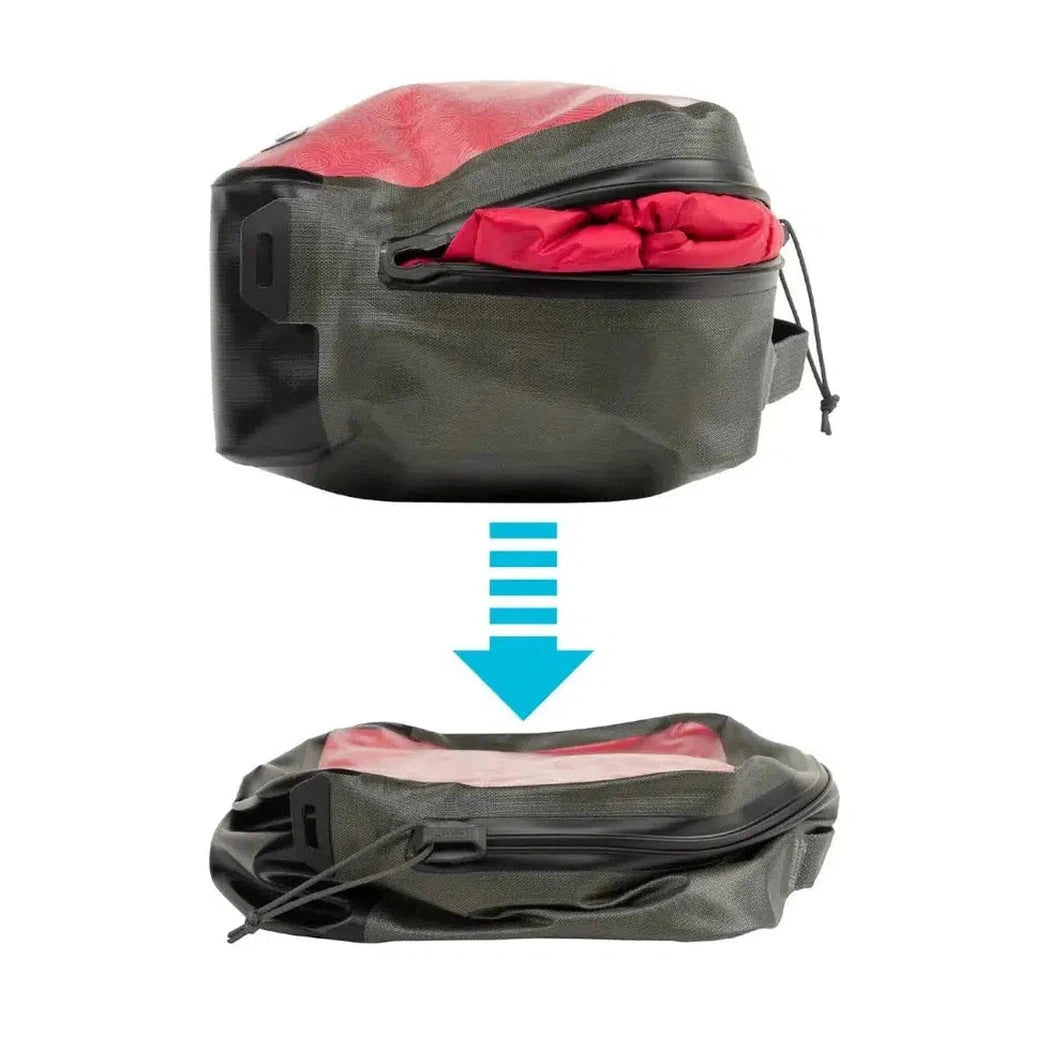 RunOff Waterproof Large Packing Cube-Camping - Accessories-Nite Ize-Appalachian Outfitters