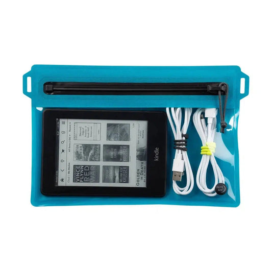RunOff Waterproof Small Travel Pouch-Camping - Accessories-Nite Ize-Blue-Appalachian Outfitters