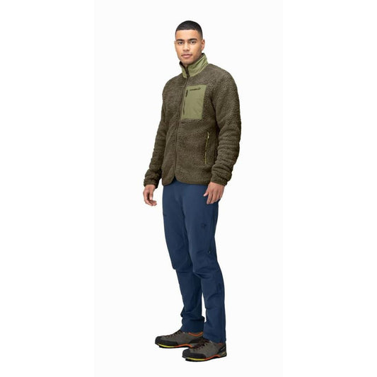 Norrona Men's Femund Warm3 Jacket-Men's - Clothing - Jackets & Vests-Norrona-Olive Night-M-Appalachian Outfitters