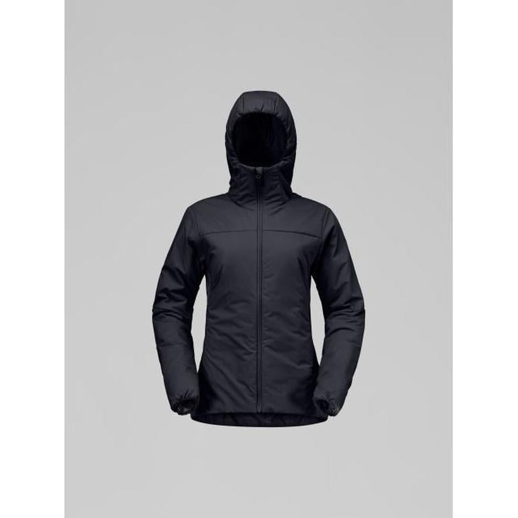 Norrona Women's Femund Thermo60 Zip Hood-Women's - Clothing - Jackets & Vests-Norrona-Appalachian Outfitters