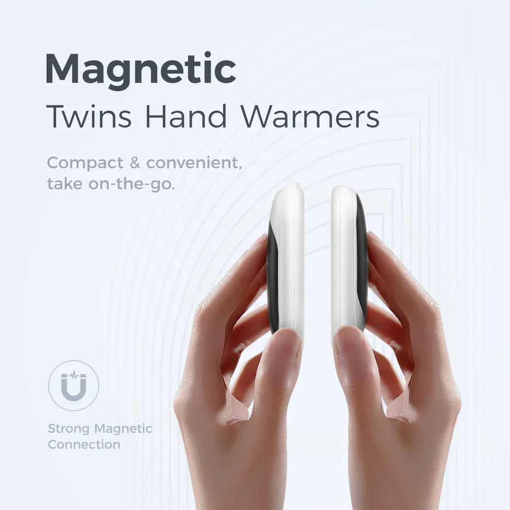 Ocoopa UT3 Lite Magnetic Rechargeable Hand Warmers-Health and Safety - Misc-Ocoopa-Appalachian Outfitters