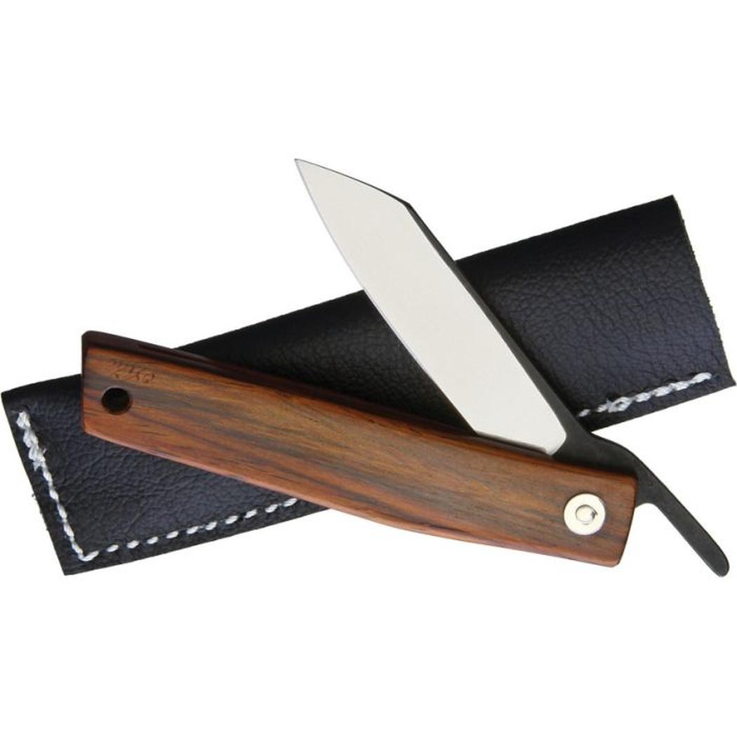 Ohta Knives FK7 Folder Cocobolo-Camping - Accessories - Knives-Ohta Knives-Appalachian Outfitters