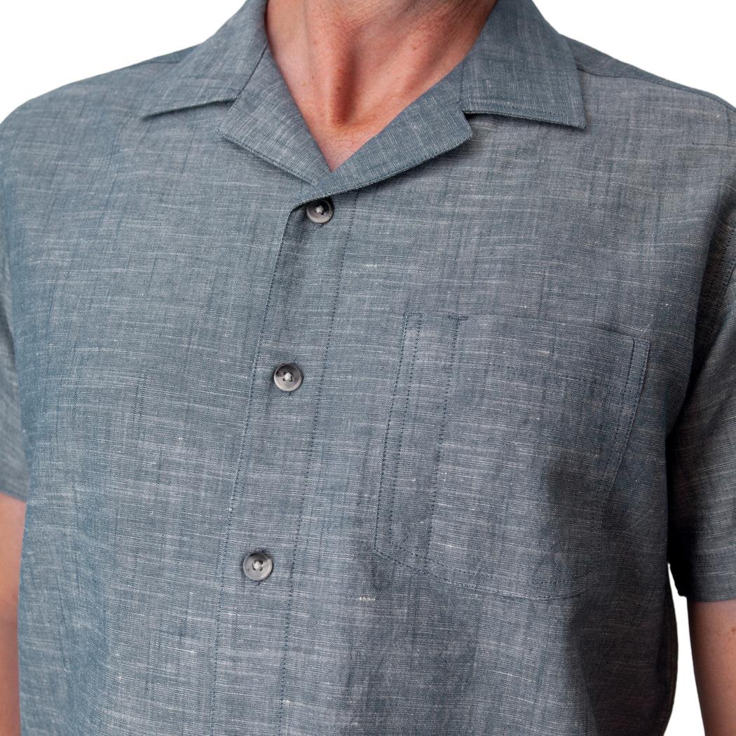 Old Ranch Men's Bodi Shirt-Men's - Clothing - Tops-Old Ranch-Appalachian Outfitters