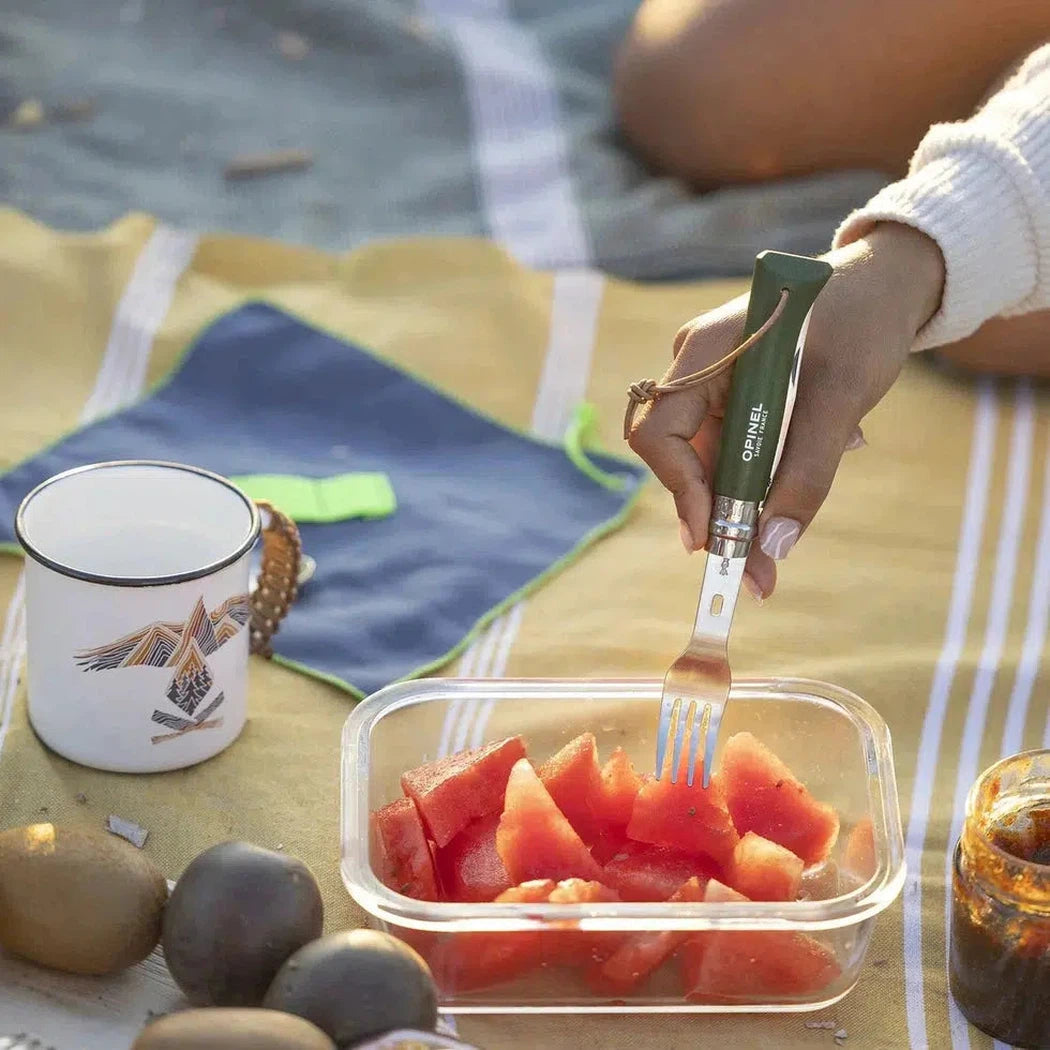 Opinel Picnic Plus Cutlery Insert-Camping - Accessories-Opinel-Appalachian Outfitters