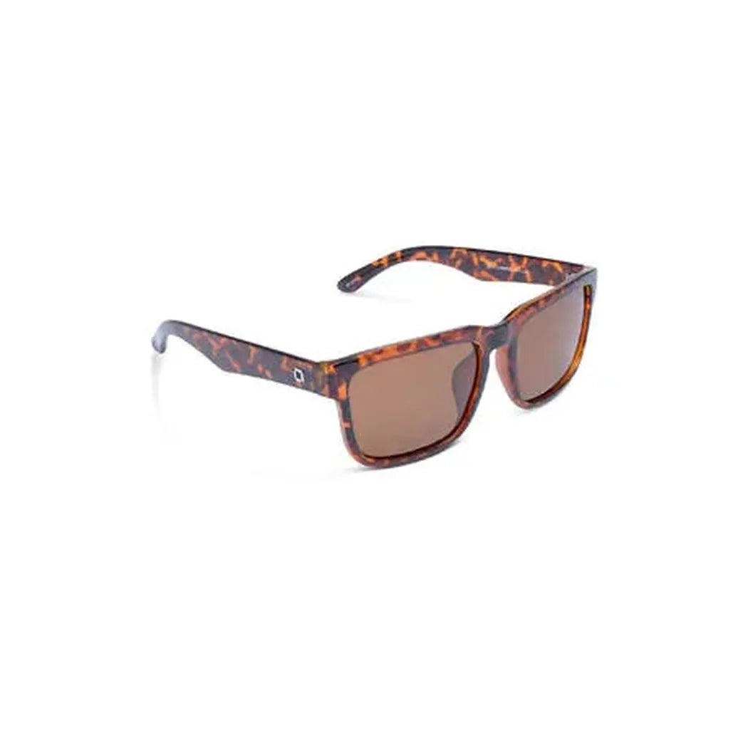 Optic Nerve Mashup-Accessories - Eyewear - Sunglasses-Optic Nerve-Shiny Tortoise-Brown Lens-Appalachian Outfitters