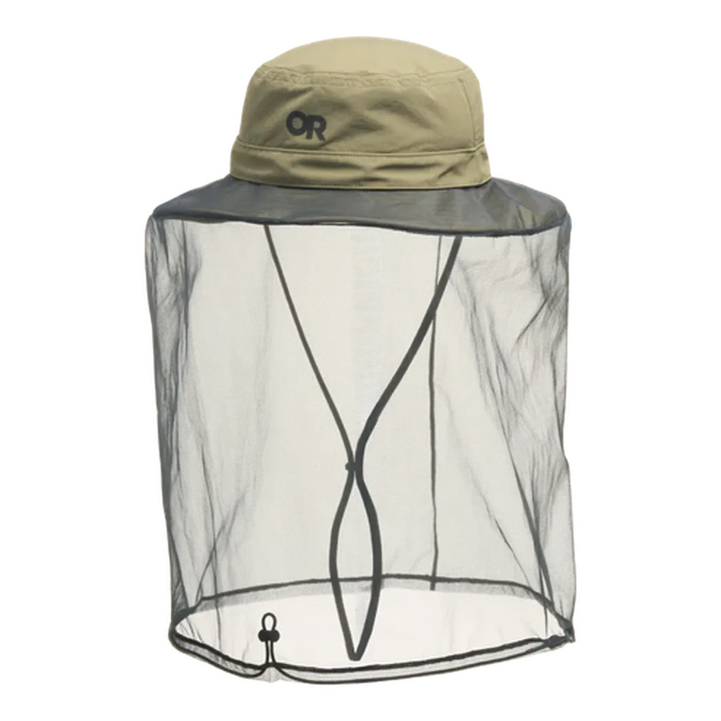 Outdoor Research Helios Bug Hat-Accessories - Hats - Unisex-Outdoor Research-Light Pewter-M-Appalachian Outfitters