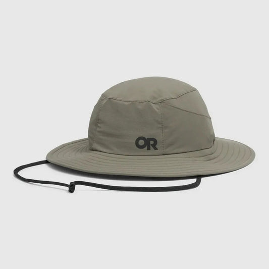 Outdoor Research Helios Sun Hat-Accessories - Hats - Unisex-Outdoor Research-Ranger Green-M-Appalachian Outfitters