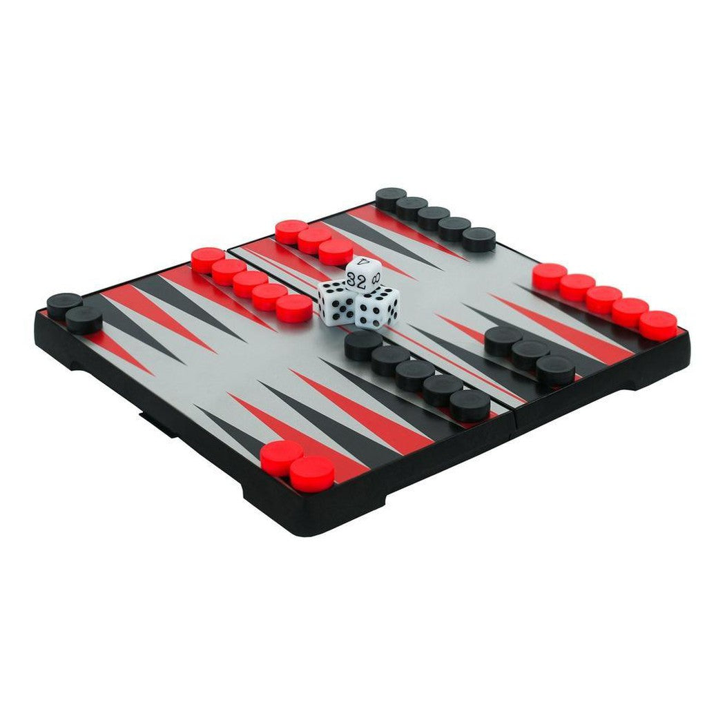 Outside Inside-Backpack Backgammon-Appalachian Outfitters