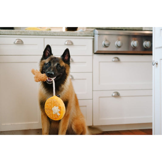 P.L.A.Y Barking Brunch Chicken and Woofles product image