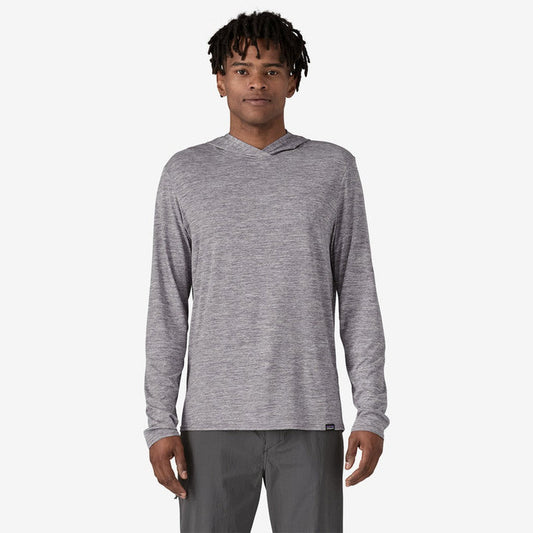 Patagonia Men's Cap Cool Daily Hoody-Men's - Clothing - Tops-Appalachian Outfitters