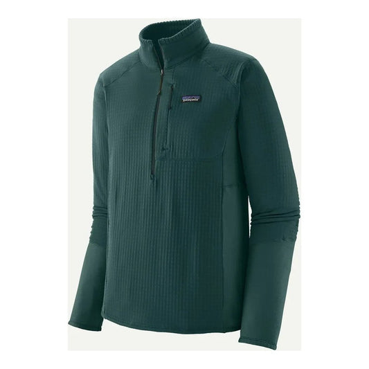 Patagonia Men's R1 P/O-Men's - Clothing - Tops-Appalachian Outfitters