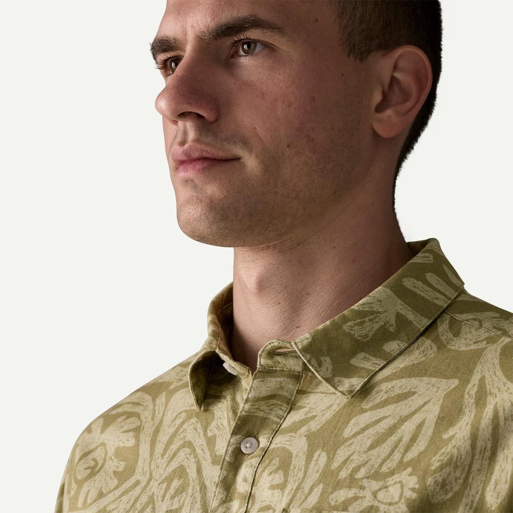 Patagonia Men's Back Step Shirt-Men's - Clothing - Tops-Patagonia-Appalachian Outfitters