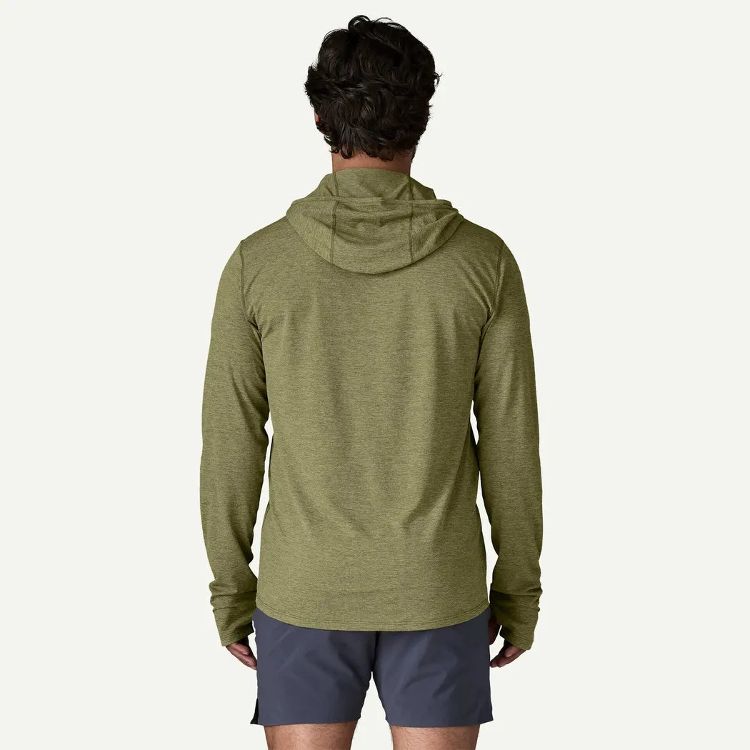Patagonia Men's Cap Cool Sun Hoody - Cloud Crag Crest-Men's - Clothing - Tops-Patagonia-Appalachian Outfitters