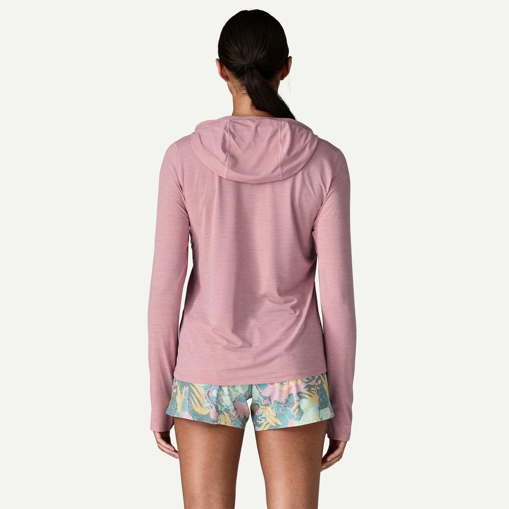 Patagonia Women's Cap Cool Ultra Hoody-Women's - Clothing - Tops-Patagonia-Appalachian Outfitters