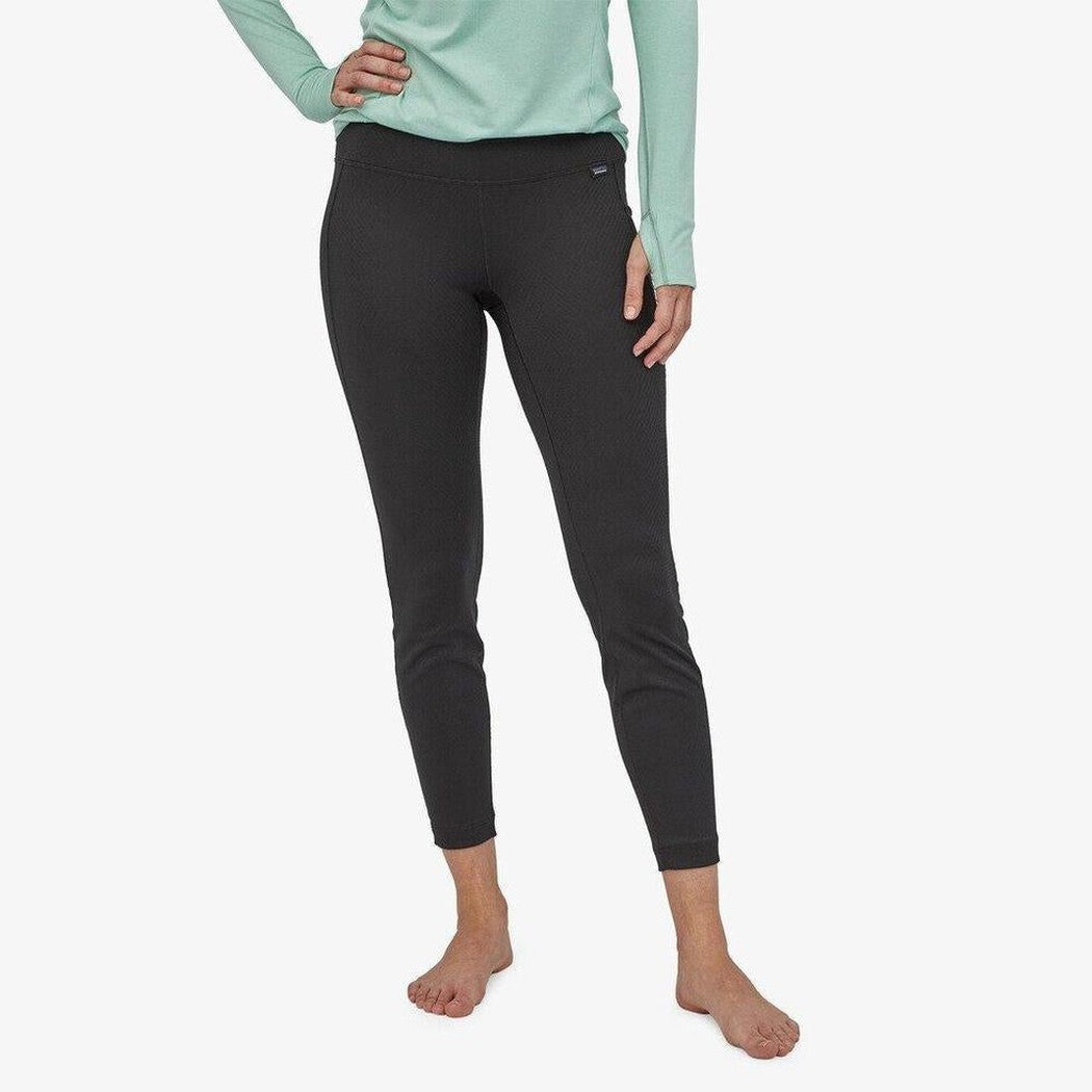 Patagonia-Women's Cap Midweight Bottoms-Appalachian Outfitters