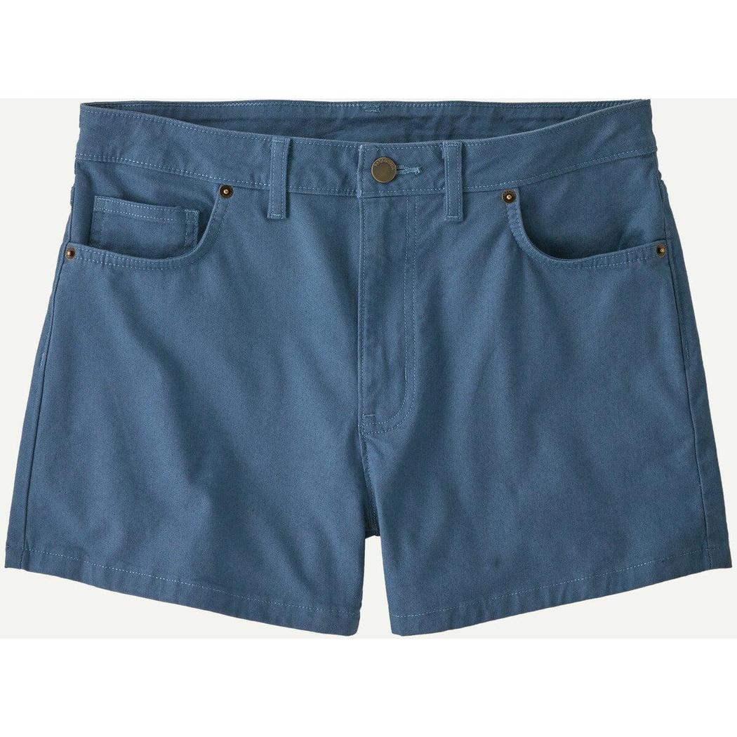 Patagonia Women's Classic Shorts-Women's - Clothing - Bottoms-Patagonia-Still Blue-2-Appalachian Outfitters