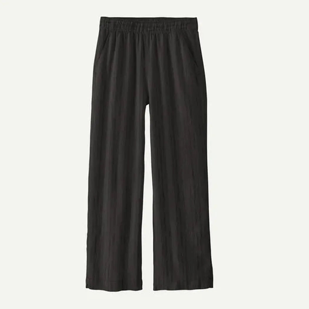 Patagonia Women's Garden Island Pants-Women's - Clothing - Bottoms-Patagonia-Black-XS-Appalachian Outfitters