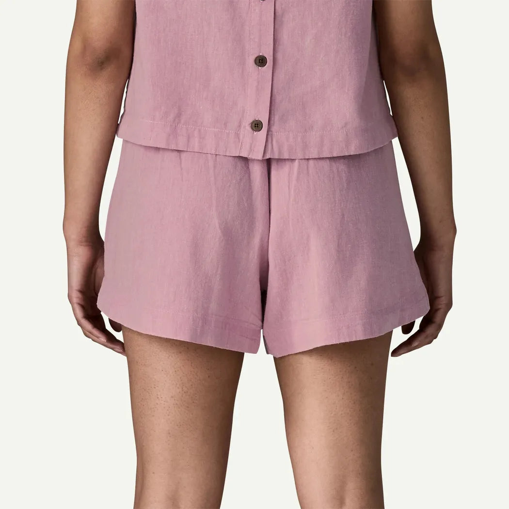 Patagonia Women's Garden Island Shorts-Women's - Clothing - Bottoms-Patagonia-Appalachian Outfitters