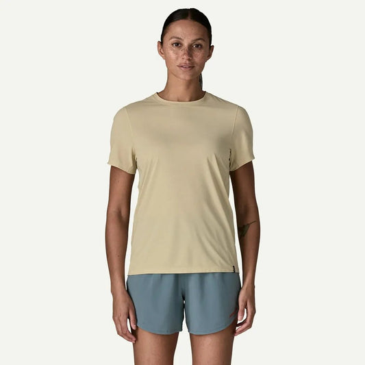 Patagonia Women's Cap Cool Ultra Shirt-Women's - Clothing - Tops-Appalachian Outfitters