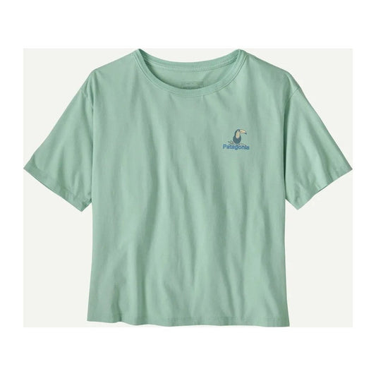 Patagonia Women's Protect Rainforests Easy Cut T-Shirt-Women's - Clothing - Tops-Appalachian Outfitters