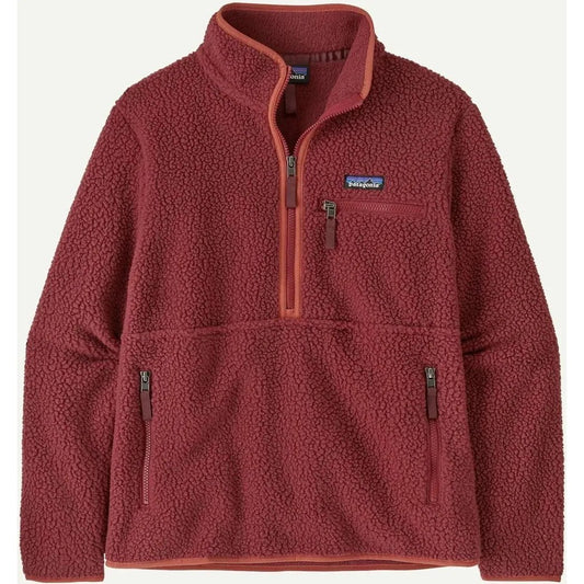 Patagonia Women's Retro Pile Marsupial-Women's - Clothing - Tops-Appalachian Outfitters