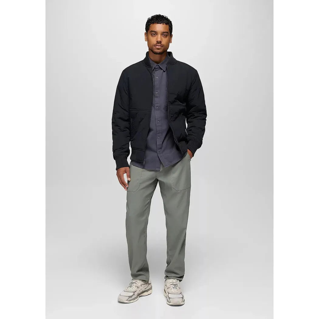 Prana Men's Arbored Long Sleeve Shirt-Women's - Clothing - Tops-Prana-Appalachian Outfitters