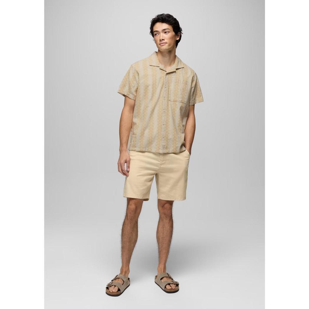 Prana Sample - Men's Furrow Short-Men's - Clothing - Bottoms-Prana-Appalachian Outfitters
